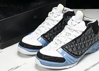 Hyperoad Jordan 23 Air UNC 0704